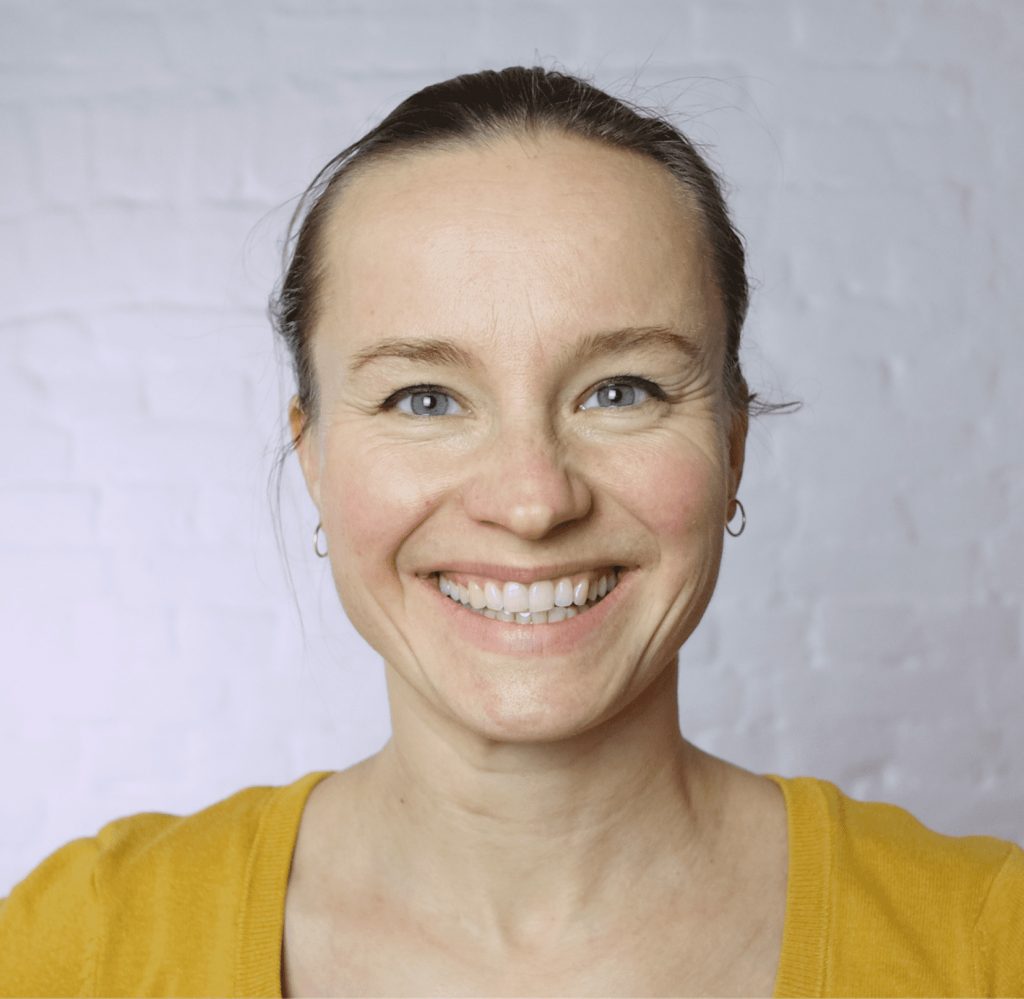 Portrait Marita